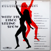 Sergio Ferraresi with His Disco String Show