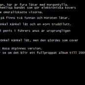 Omoralisk demo (2008 - Höst)
