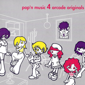pop'n music 4 arcade originals