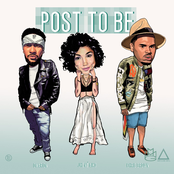 Post To Be (feat. Chris Brown & Jhene Aiko)