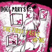 THE FIRST TASTE OF ME