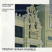 Alfred Hollins: Organ Works, Caird Hall Organ, Dundee