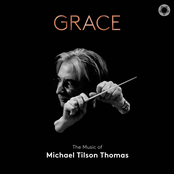 Sasha Cooke: Grace: The Music of Michael Tilson Thomas