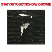 David Bowie - Station To Station Artwork