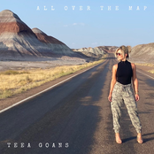 Teea Goans: All Over The Map