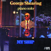 Greensleeves by George Shearing