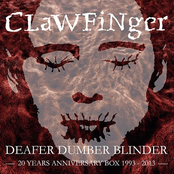 I Love To Hate Myself by Clawfinger