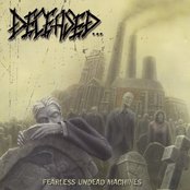 Fearless Undead Machines Artwork