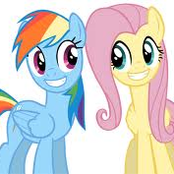 Rainbow Dash & Fluttershy