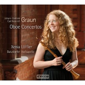 Graun: Oboe Concertos