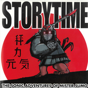 The Sonic Adventures of Mister Sumo