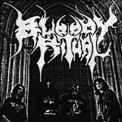 bloody ritual