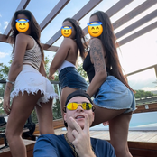 Medleyzin pra Elas Sentar