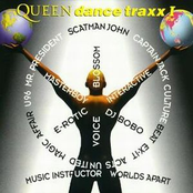 QUEEN DANCE TRAXX 1