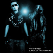 Somebody's Watching Me - Single