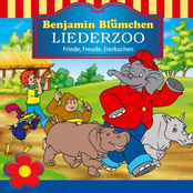 Benjamin Blümchen Liederzoo: Friede, Freude, Eierkuchen