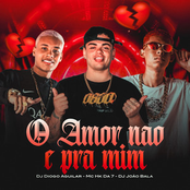 O AMOR NÃO E PRA MIM