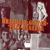 Brazilian Guitar Fuzz Bananas