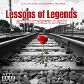 Lessons Of Legends (feat. Young Noble, Conway the Machine & Dj Premier)