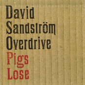 Dead Alive by David Sandström Overdrive