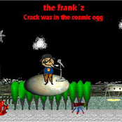 Crack was in the cosmic egg