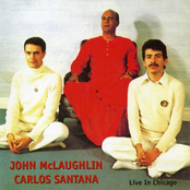 john mc laughlin carlos santana