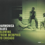 Harmonica Blues - Blowing from Memphis to Chicago