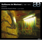 Machaut: Ballades