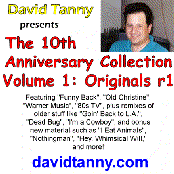 10th Anniversary Collection Volume 1: Originals rev 1
