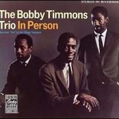 Bobby Timmons Trio