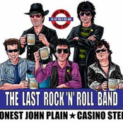 the last rock 'n' roll band