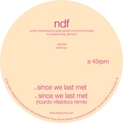 Since We Last Met