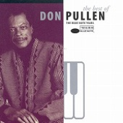 Indio Gitano by Don Pullen