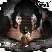 TO BE HERO X Original Soundtrack "トラ"
