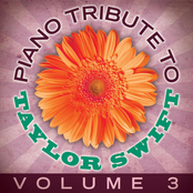 Taylor Swift Piano Tribute, Vol. 3