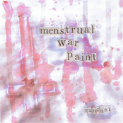 Menstrual War Paint
