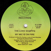 lord shafiyq