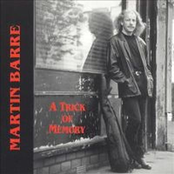 Martin Barre: A Trick of Memory