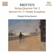 Simple Symphony, Op. 4: Ii. Playful Pizzicato by Benjamin Britten