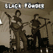 black powder