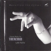 Original Works for Theremin