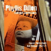 Love Was All I Had by Phyllis Dillon