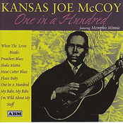 The World Is A Hard Place To Live In by Kansas Joe Mccoy