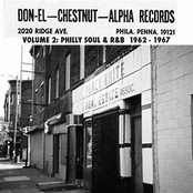 Best of Don El Records, Vol. 2: Philly Soul and R&B 1962-1967