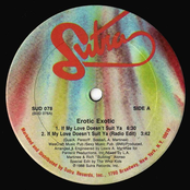 If My Love Doesn't Suit Ya