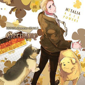 Axis Powers Hetalia Character Single Vol. 2 - Germany