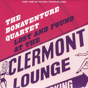 The Bonaventure Quartet: Lost and Found At the Clermont Lounge