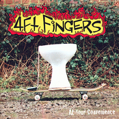 My Song by 4ft Fingers