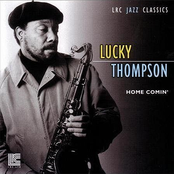 Lucky Thompson - Tea Time