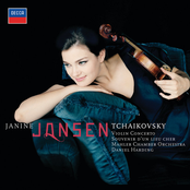 Janine Jansen: Tchaikovsky: Violin Concerto